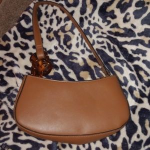 Super cute small brown purse